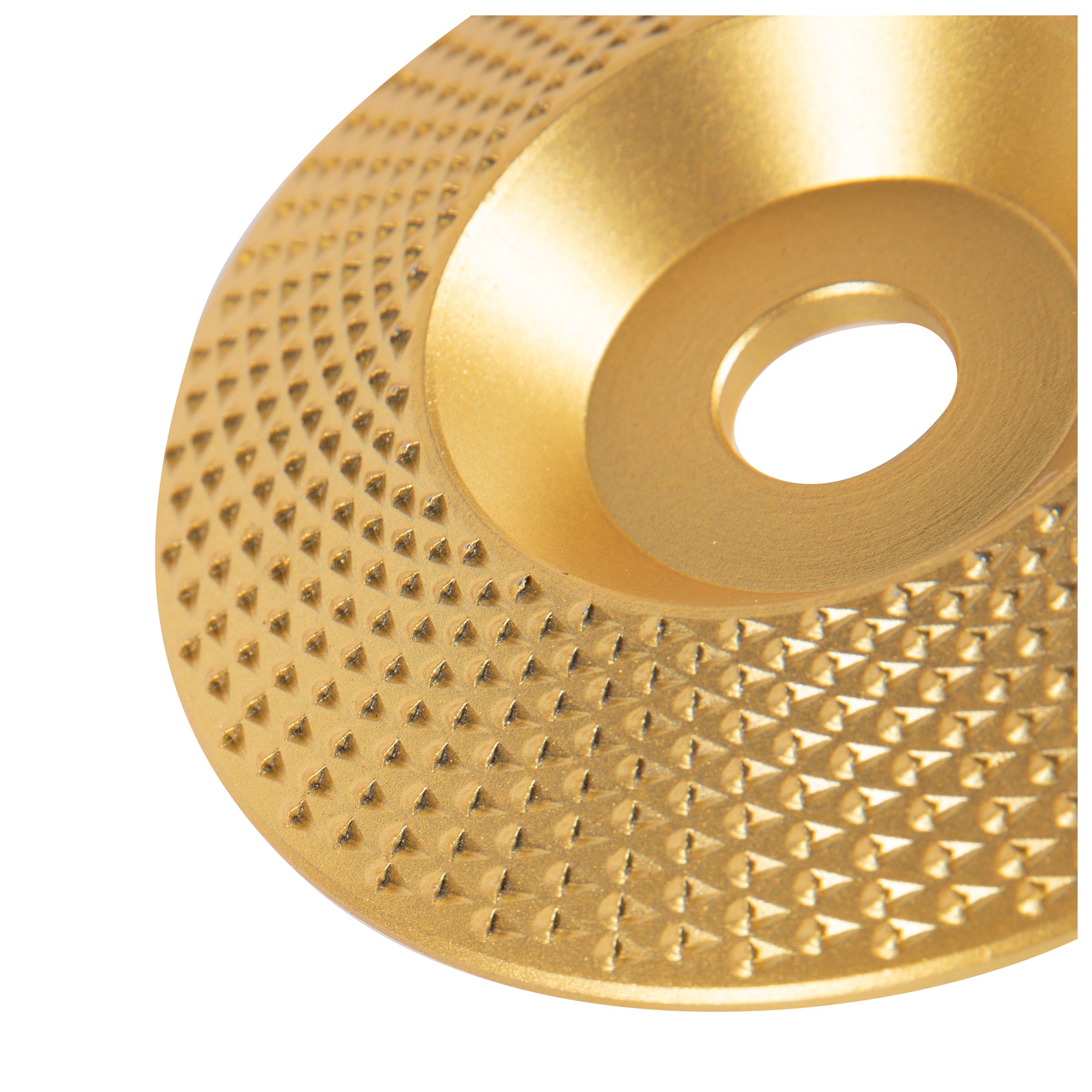 DISC PLAT DE RINDELUIT LEMN 98MM AURIU