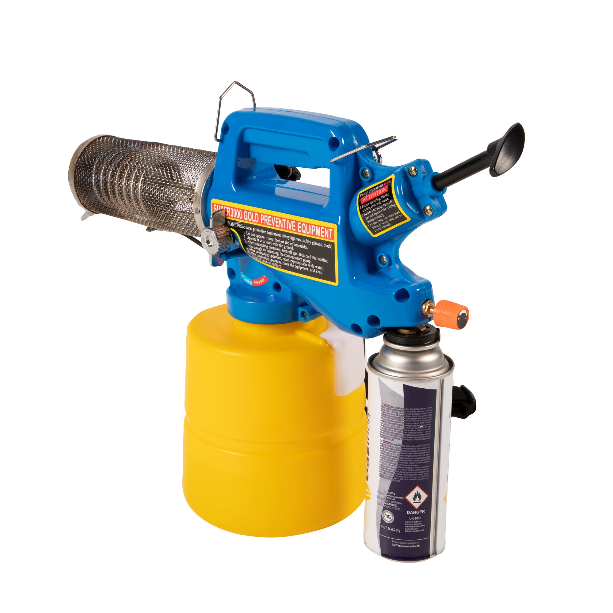 TERMONEBULIZATOR, 2L