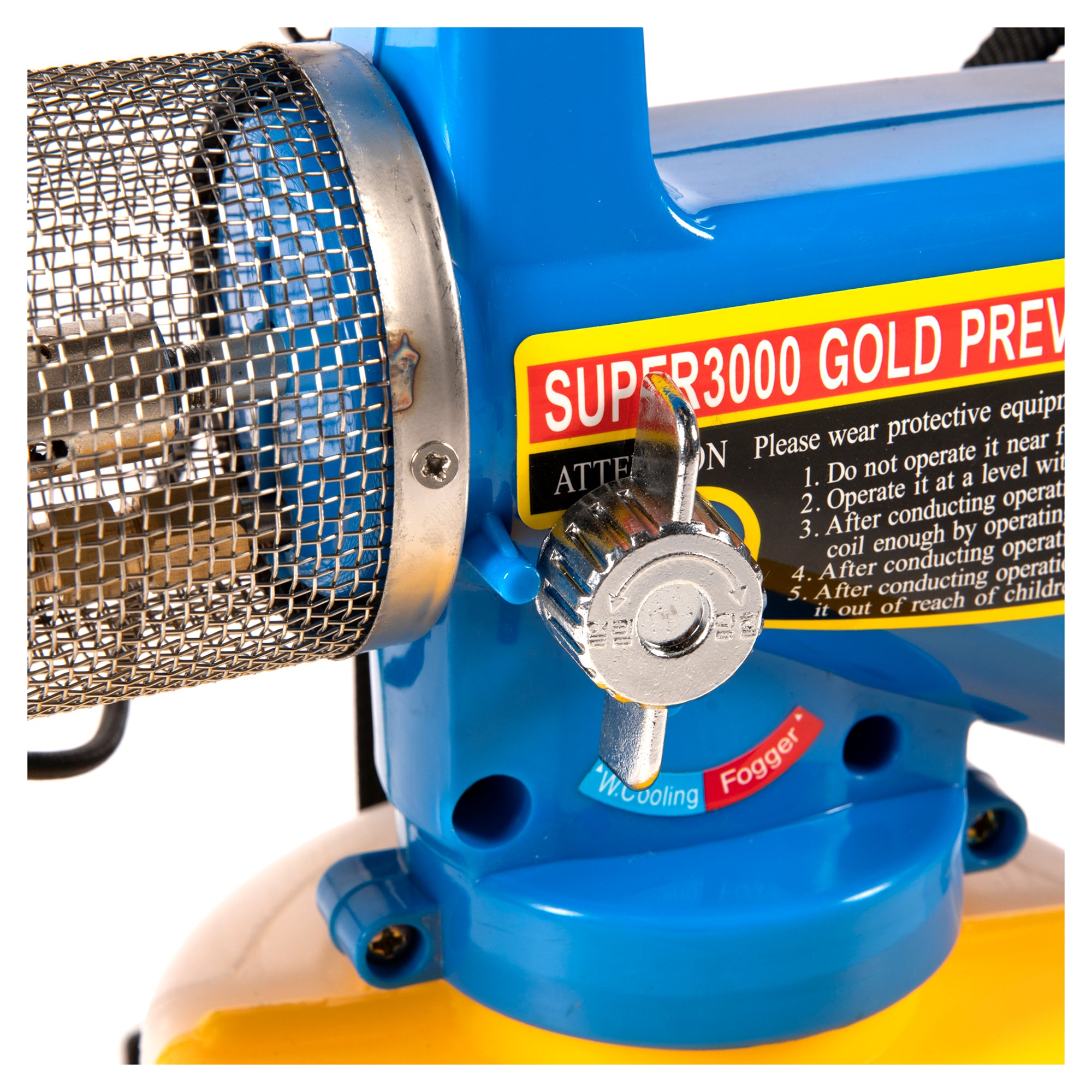 TERMONEBULIZATOR, 2L