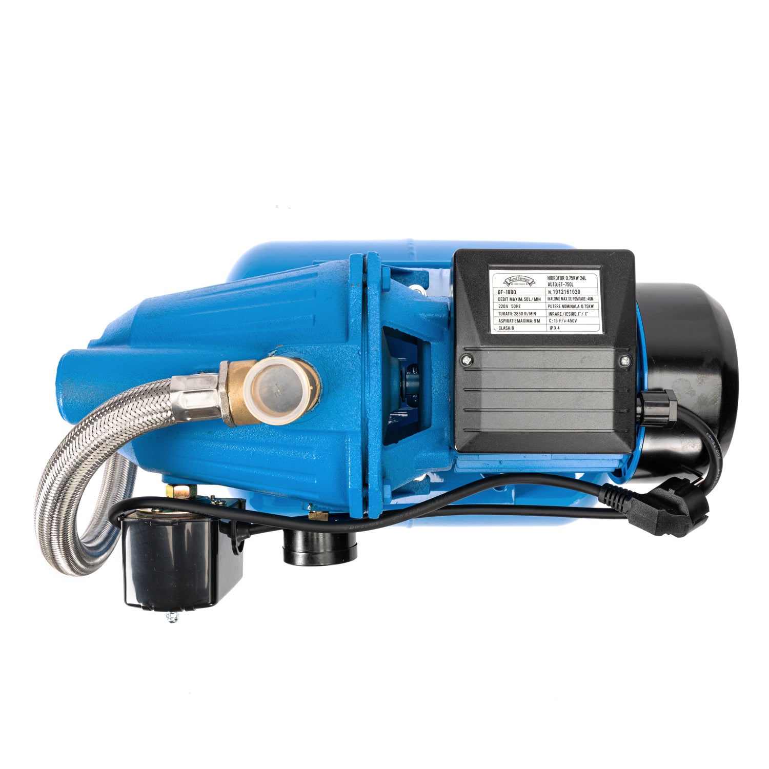 POMPA HIDROFOR AUTOJET 750W 3000L/H