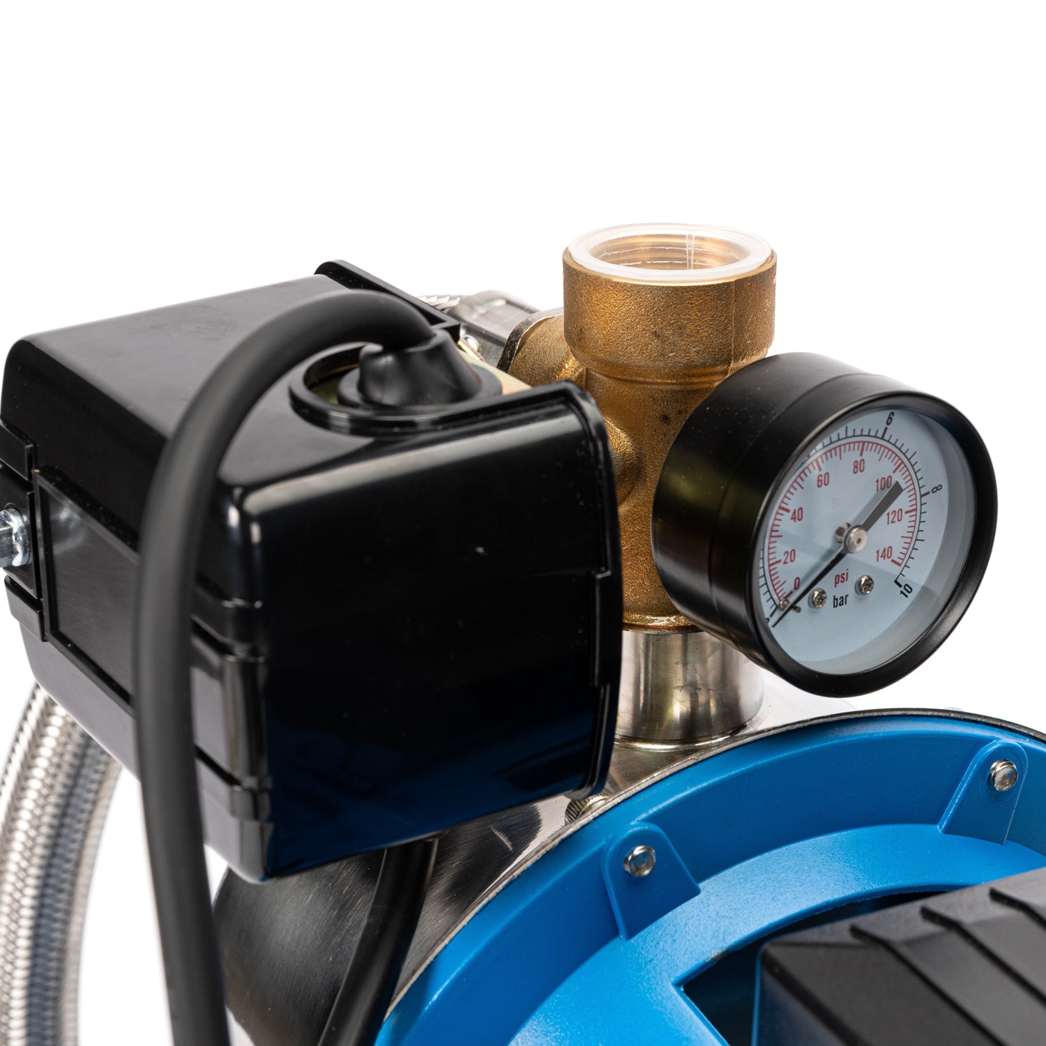 POMPA HIDROFOR AUTOJET S2 750W 3000L/H