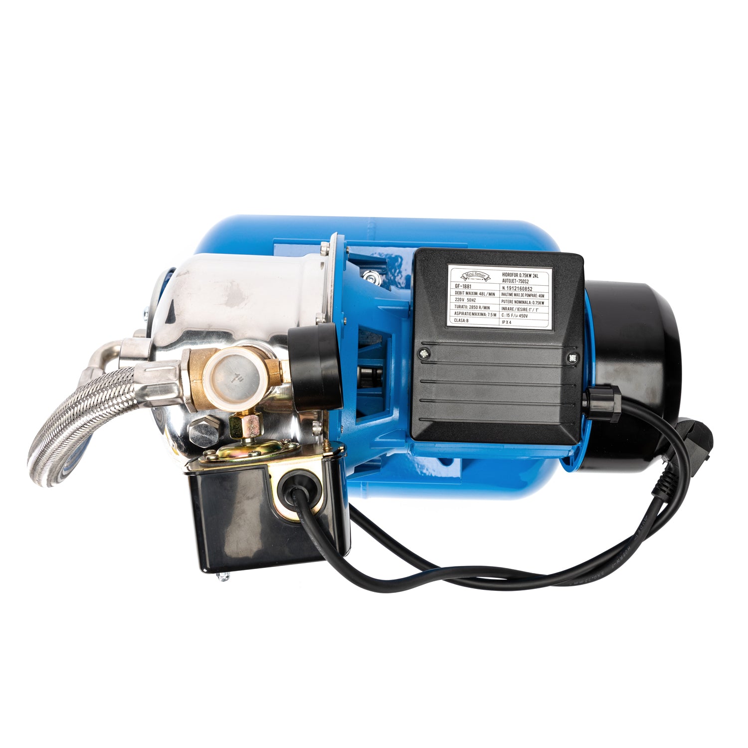 POMPA HIDROFOR AUTOJET S2 750W 3000L/H