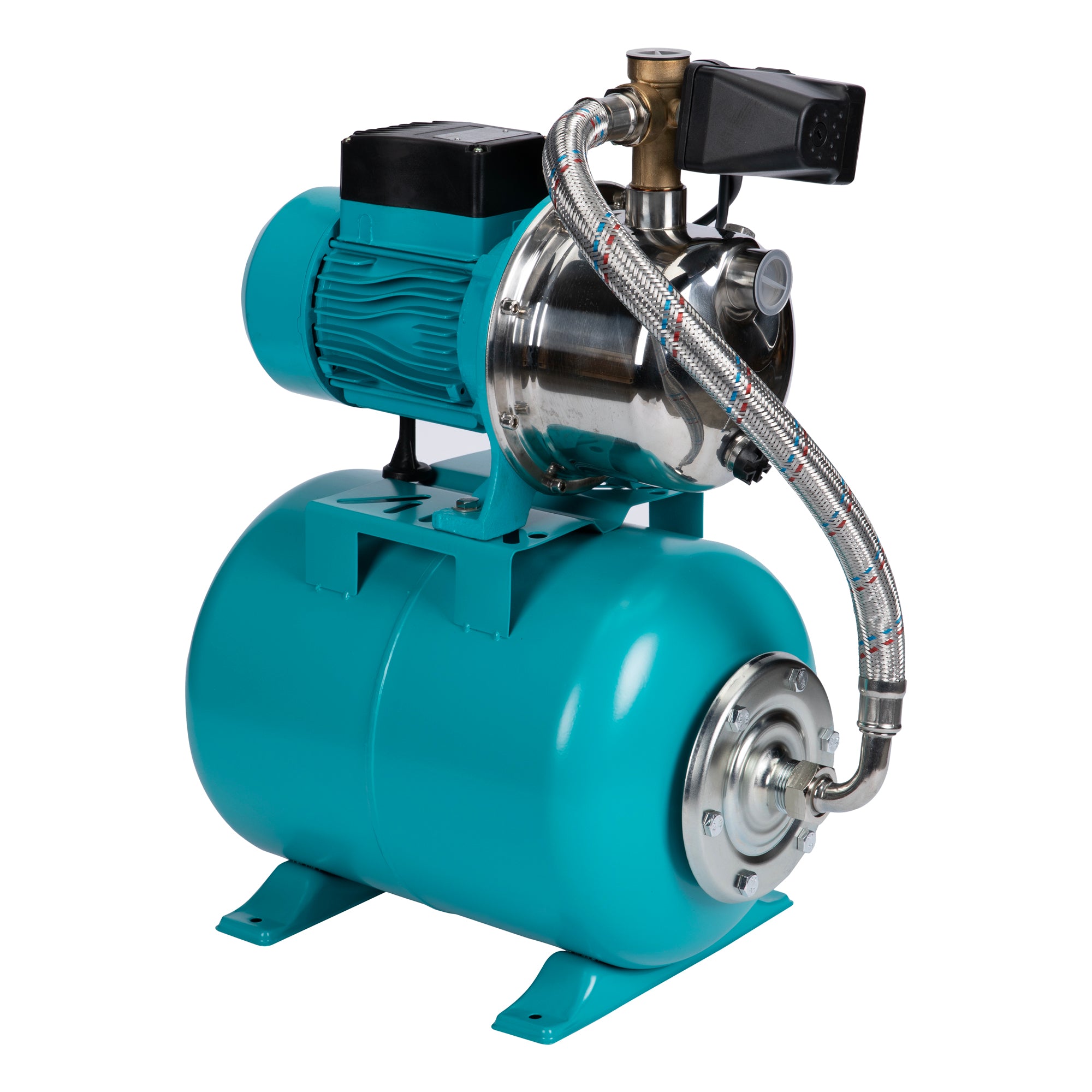 POMPA HIDROFOR CU BOBINAJ CUPRU DETOOLZ P103 750W 3300 L/H