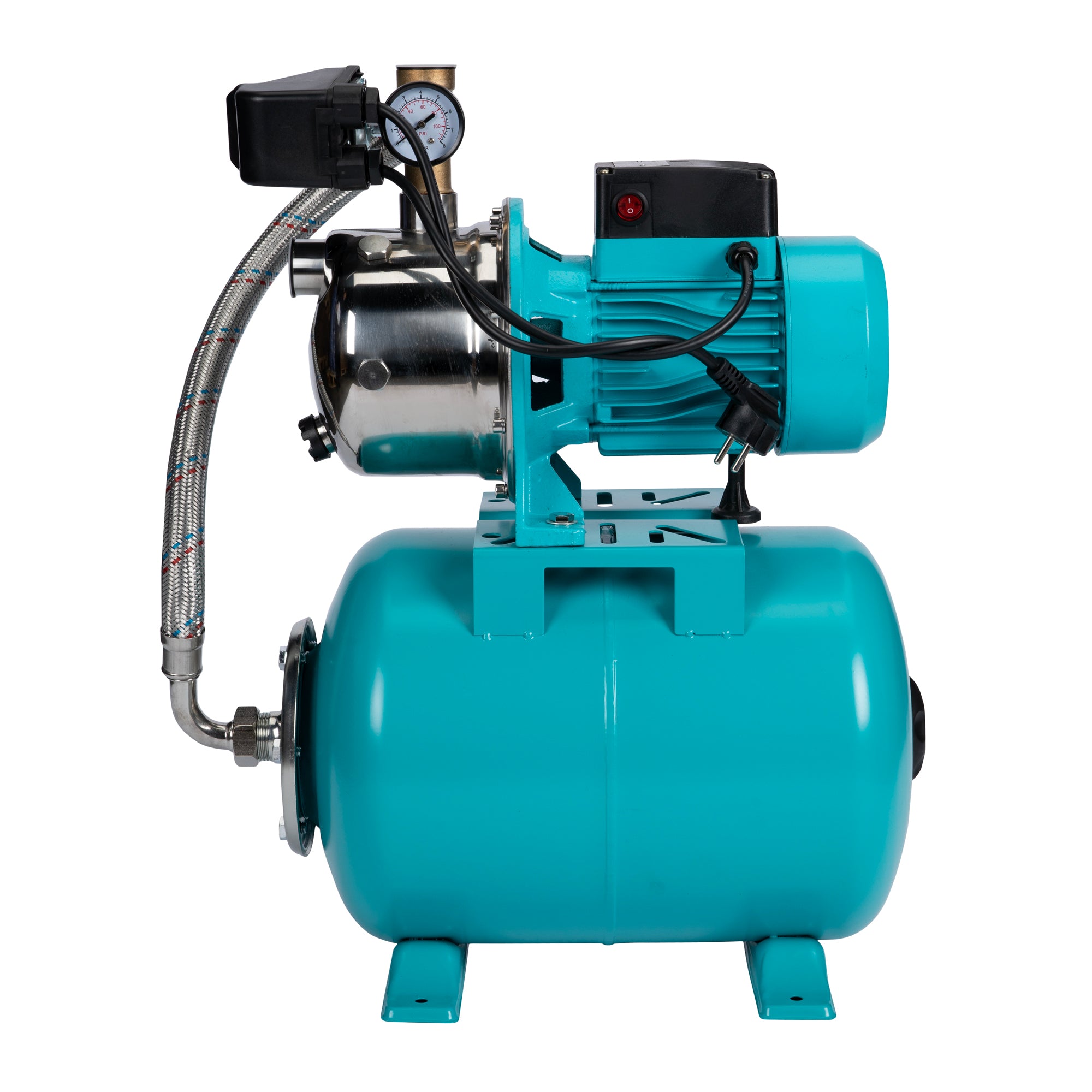 POMPA HIDROFOR CU BOBINAJ CUPRU DETOOLZ P103 750W 3300 L/H