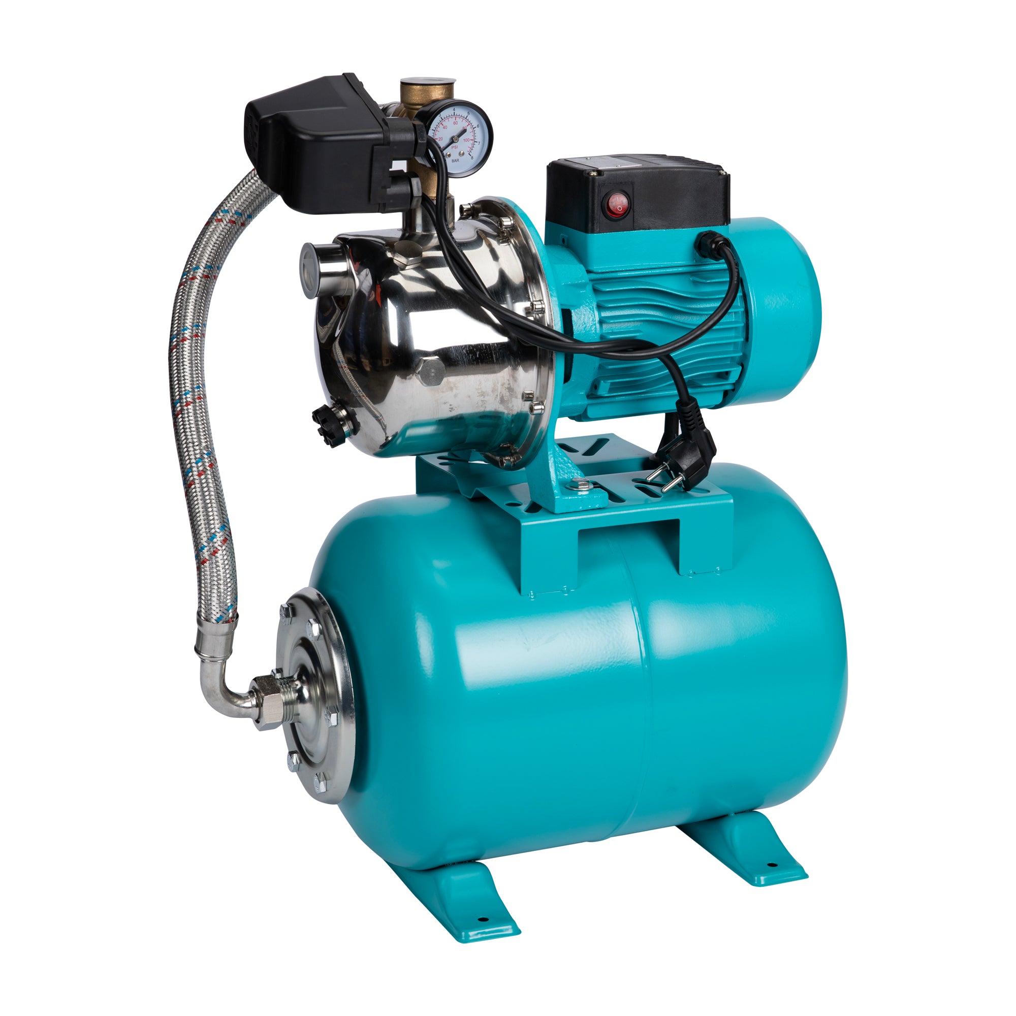 POMPA HIDROFOR CU BOBINAJ CUPRU DETOOLZ P103 750W 3300 L/H