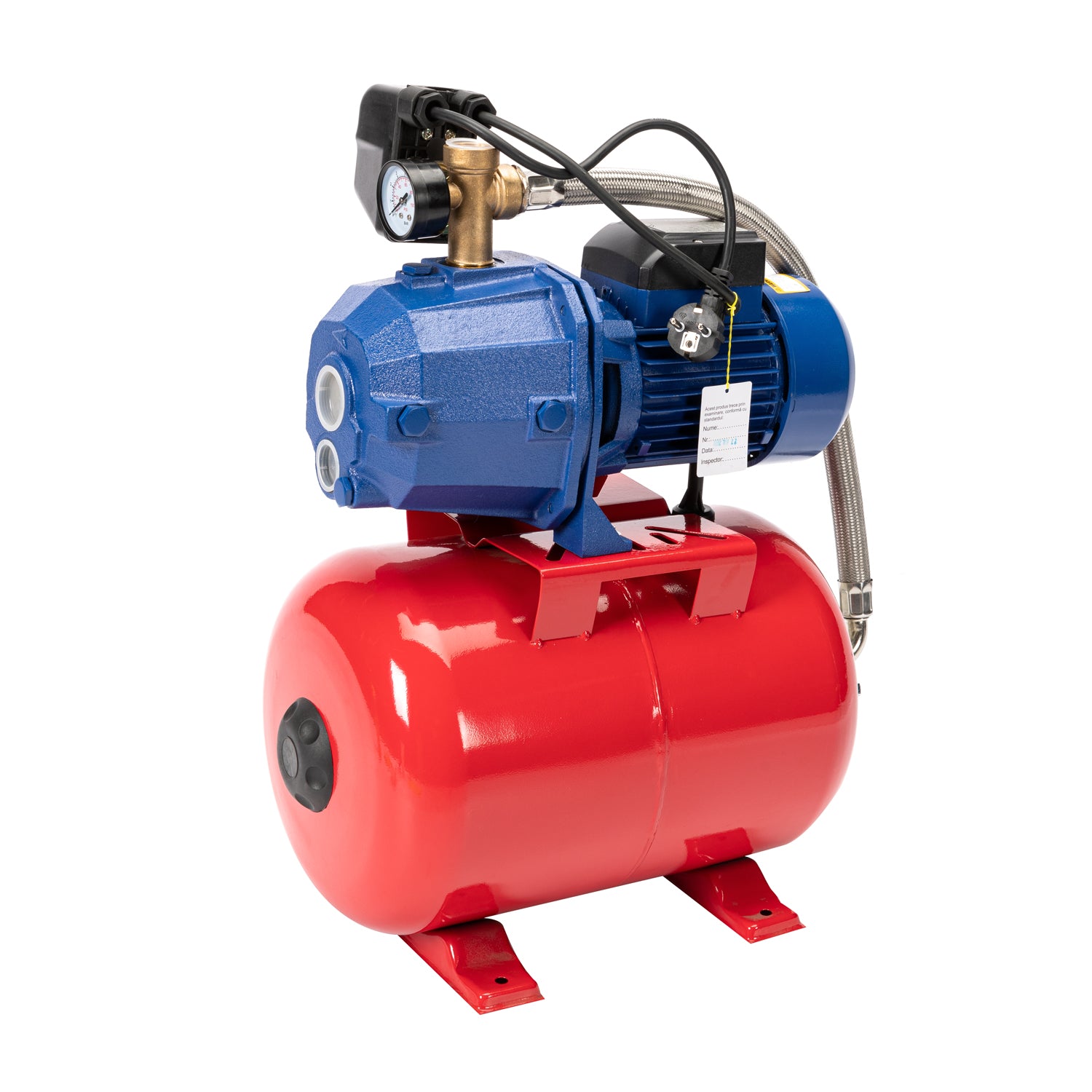 POMPA HIDROFOR AUTOJET DP550 750W 2280 L/H