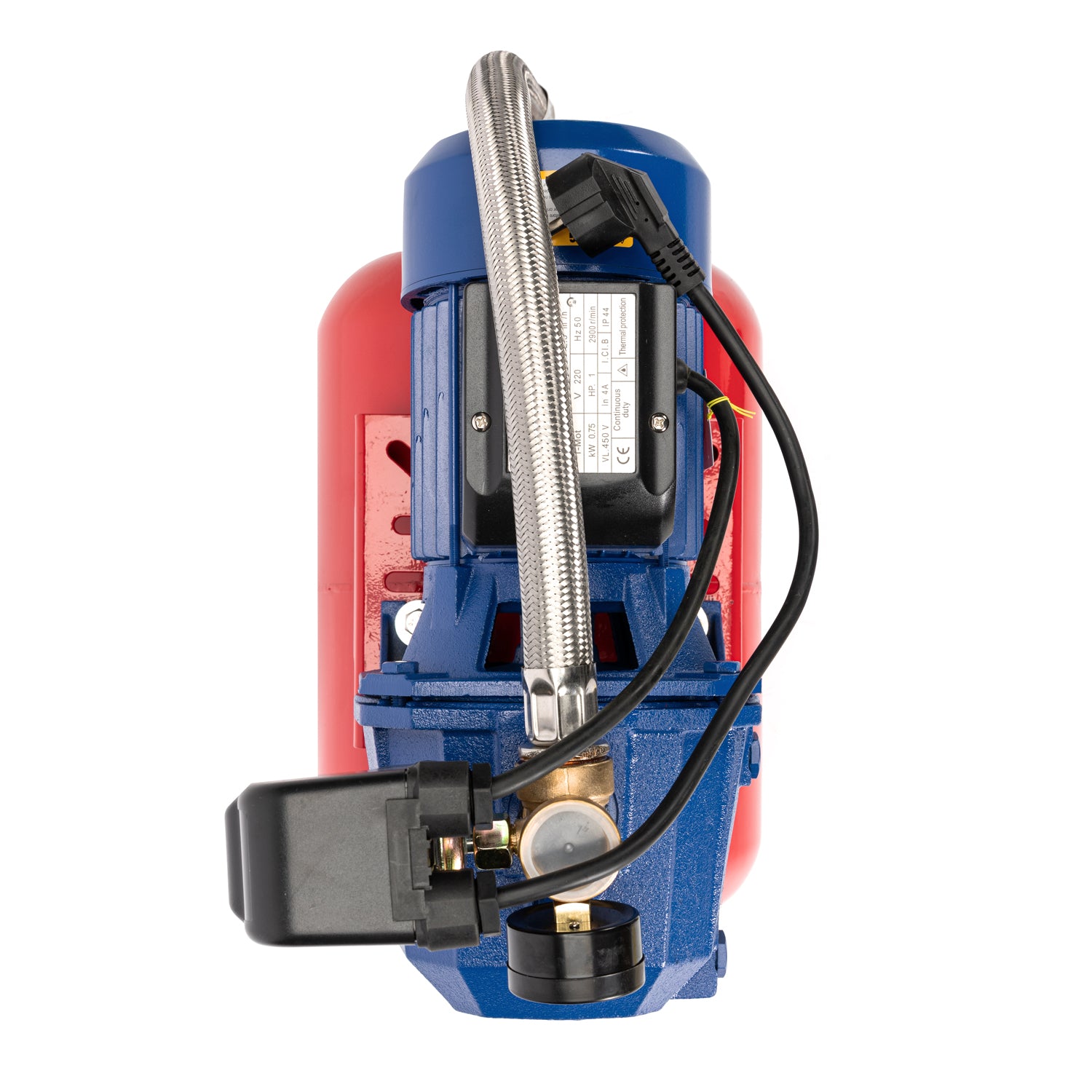 POMPA HIDROFOR AUTOJET DP550 750W 2280 L/H