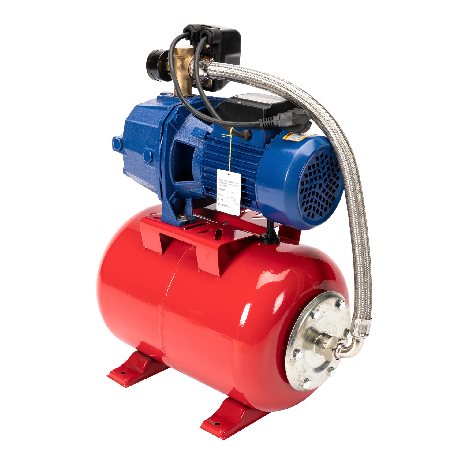POMPA HIDROFOR AUTOJET DP550 750W 2280 L/H