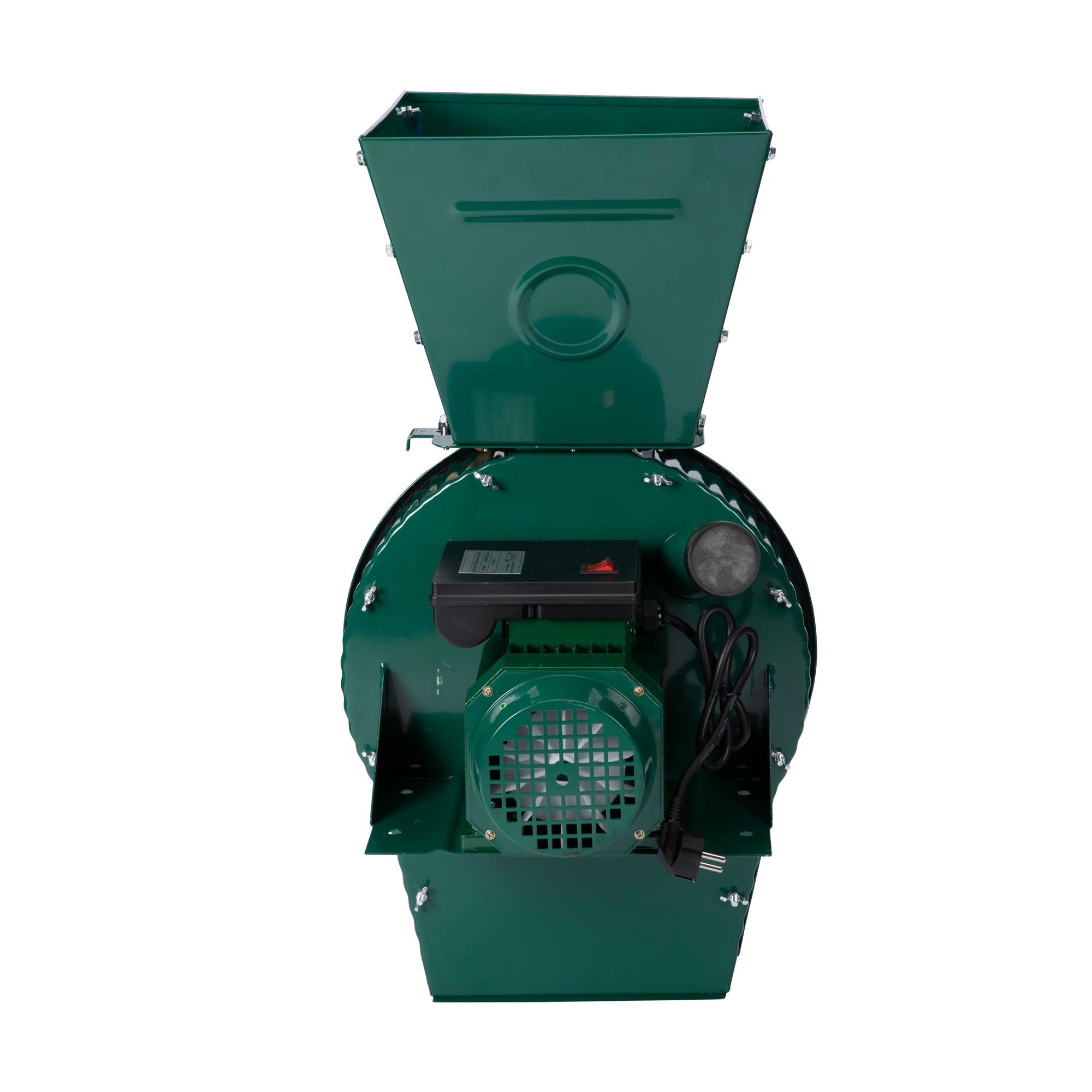 MOARA ELECTRICA PENTRU MACINAT 3.5KW CUVA MARE