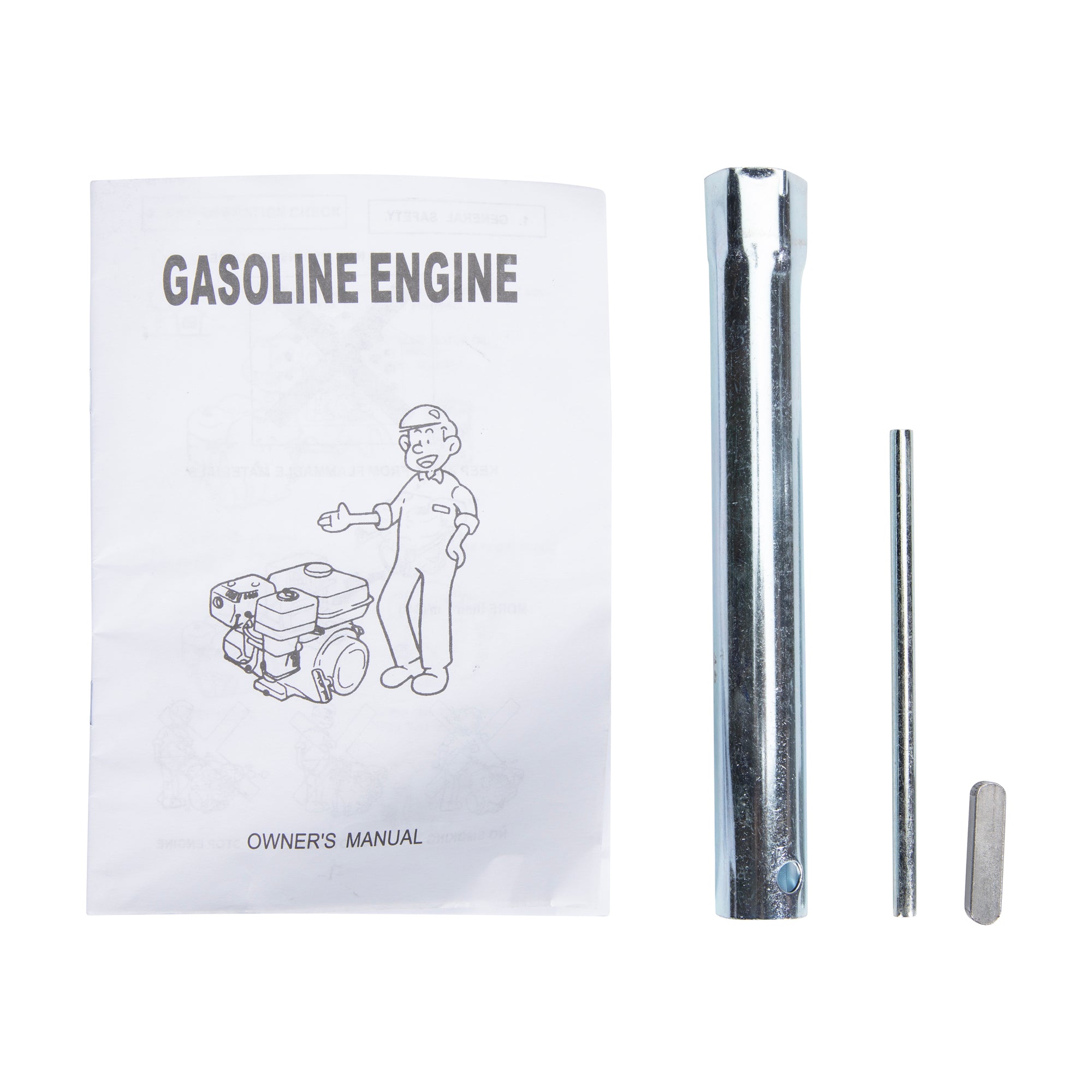 MOTOR PE BENZINA 13CP 389CC