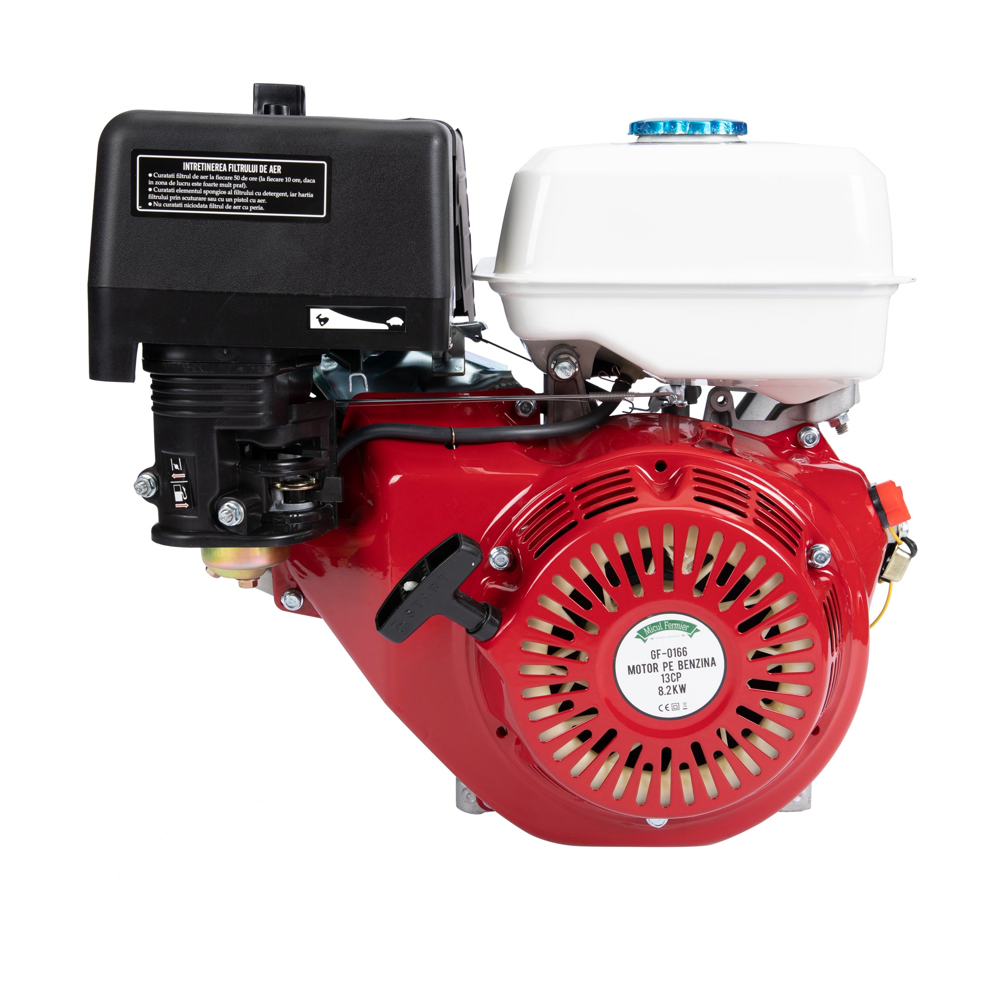 MOTOR PE BENZINA 13CP 389CC