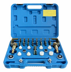 TRUSA CU ADAPTOARE PENTRU CURATAT SI SPALAT SISTEM AER CONDITIONAT