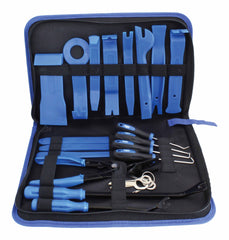 TRUSA DEMONTAT RADIO SI TAPITERII CLEME AUTO 24 PIESE