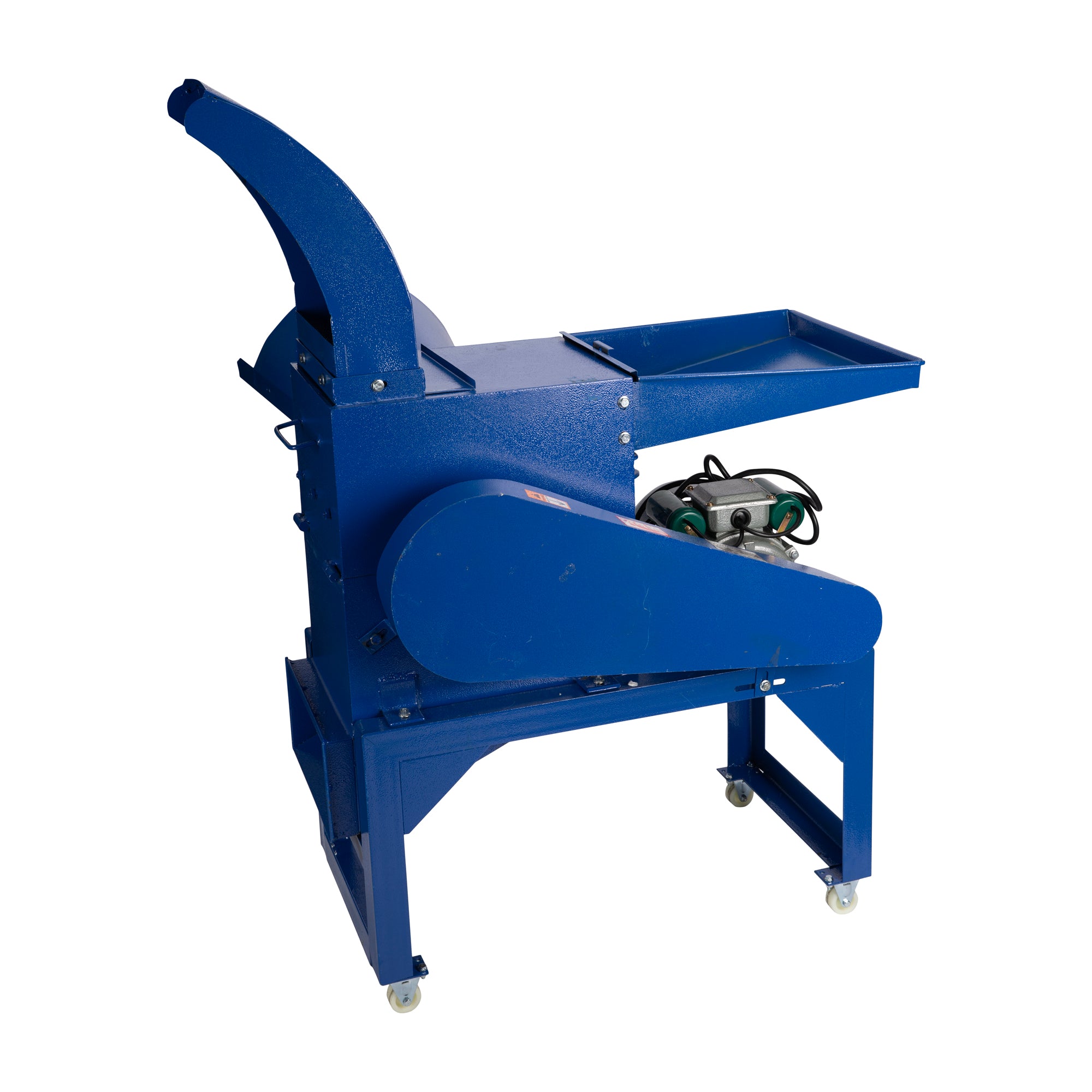 TOCATOR LUCERNA, FAN, COCENI F-500 (SISCORNITA) 4000W MAX 400KG/ORA