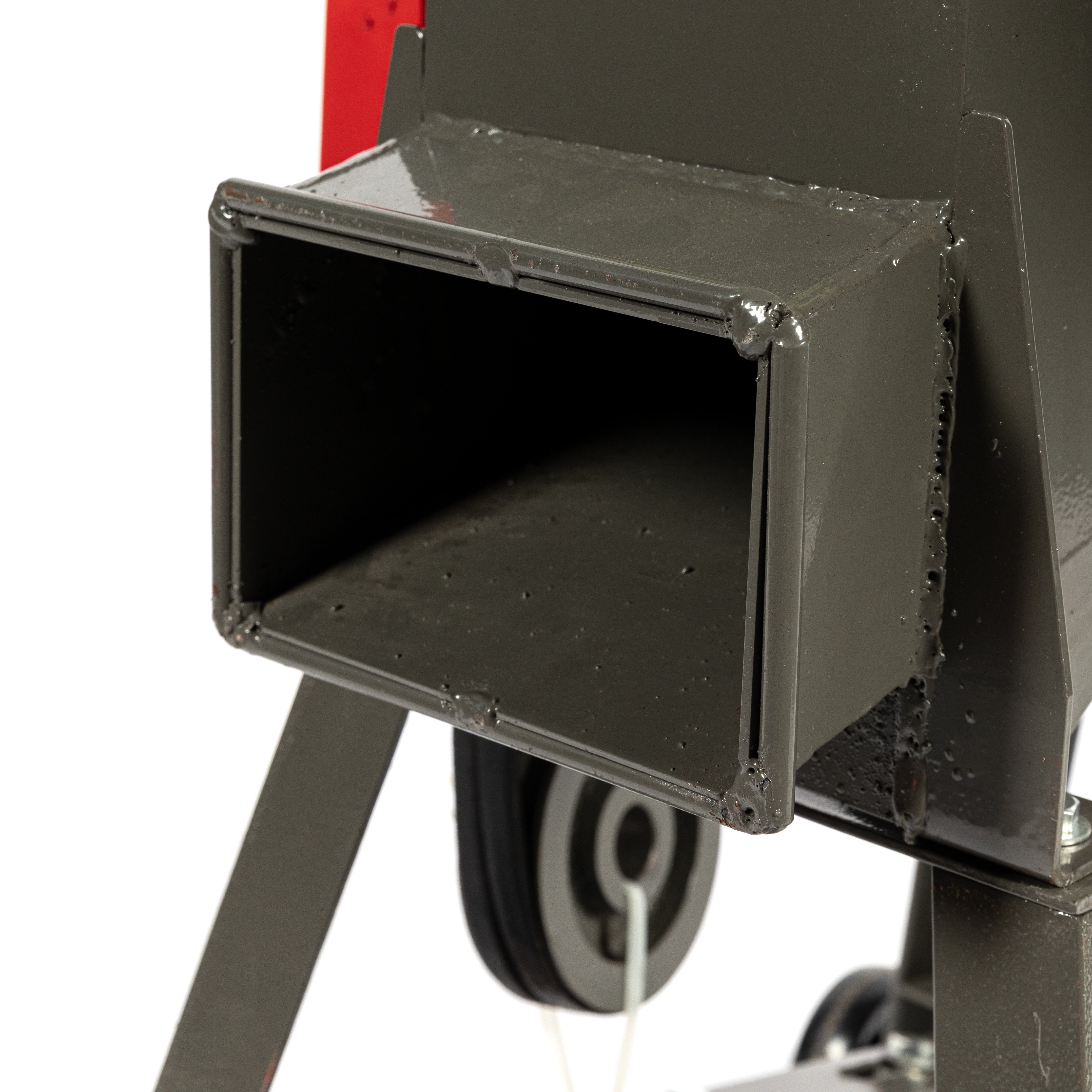 TOCATOR FURAJE 360 FARA MOTOR SI CICLON 3000W MAX 500KG/ORA