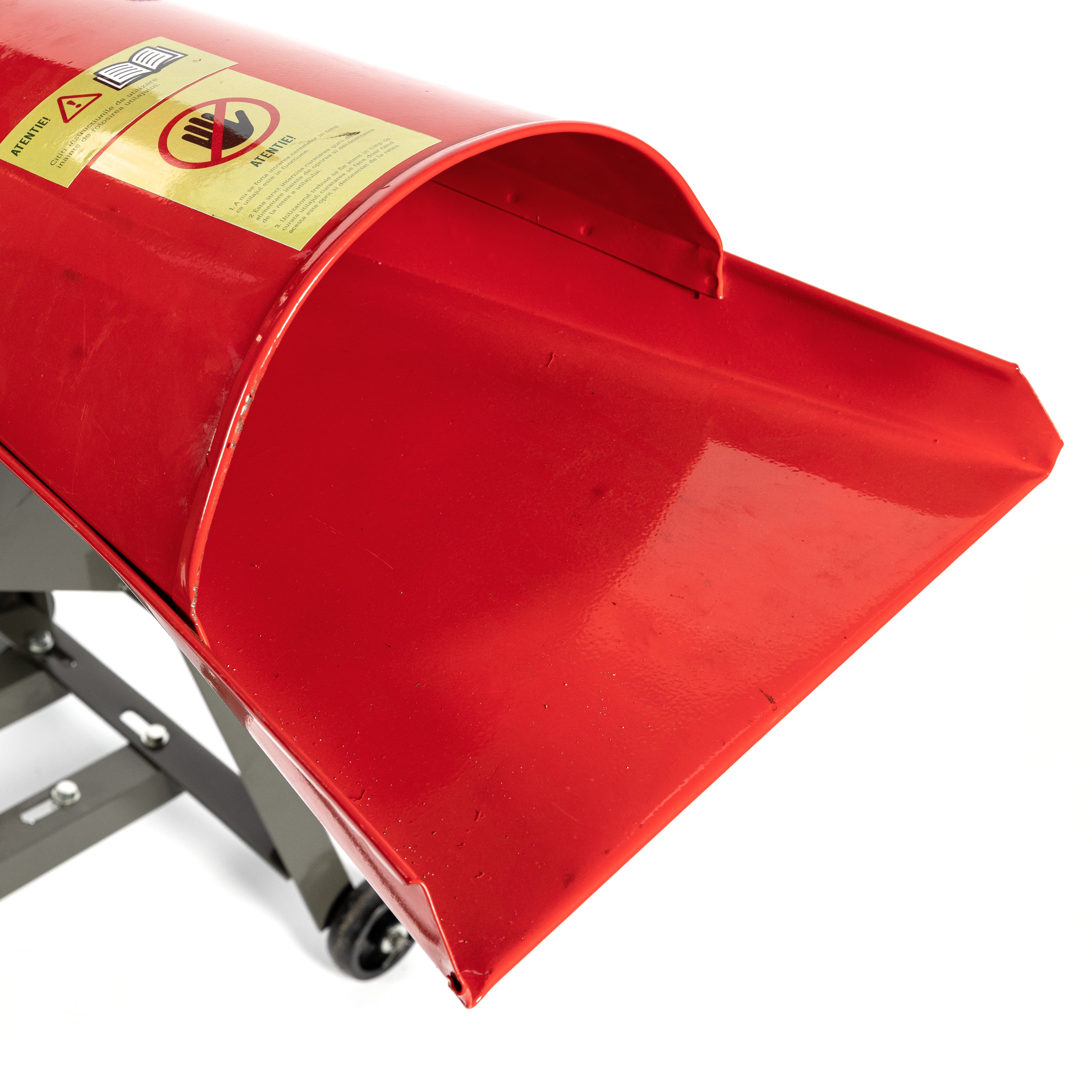 TOCATOR FURAJE 360 FARA MOTOR SI CICLON 3000W MAX 500KG/ORA