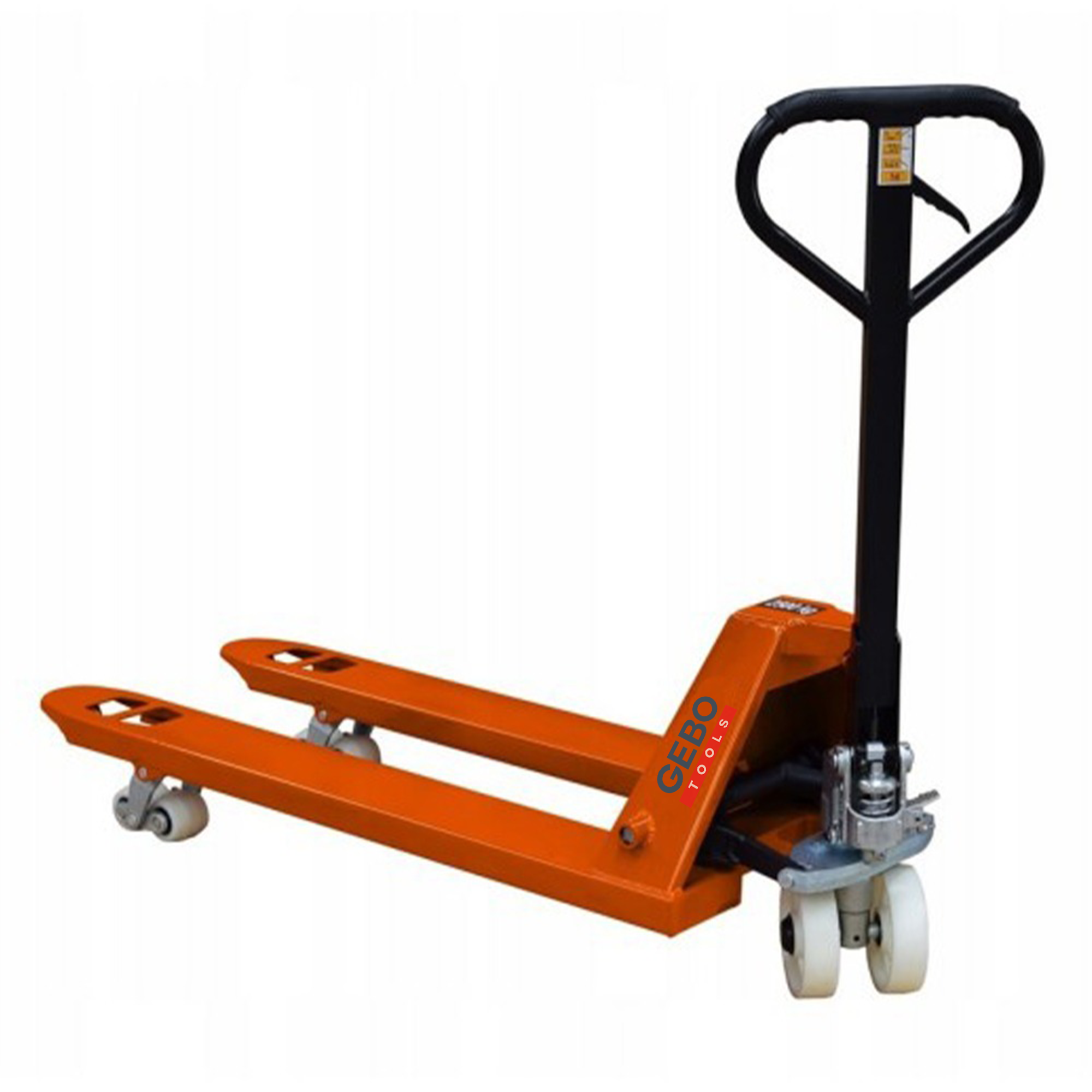 TRANSPALET MANUAL 2.5T 120 X 55 CM GEBO