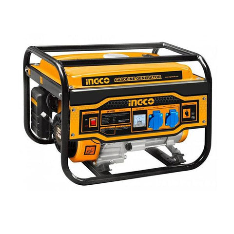 ﻿GENERATOR ELECTRIC 2.8KW PE BENZINA INGCO