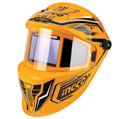 MASCA DE SUDURA AUTOMATA CU CRISTALE LICHIDE INGCO