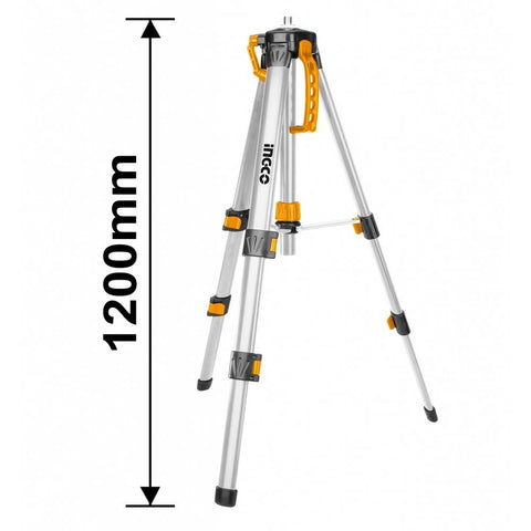 ﻿TREPIED PENTRU NIVELA CU LASER 1200MM INGCO