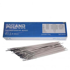 ELECTROZI RUTILICI POLAND 2.5 / 2.5KG