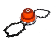 TAMBUR PENTRU MOTOCOASA CU LANT