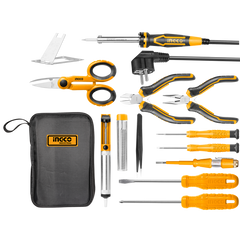 SET CIOCAN ELECTRIC DE LIPIT CU 13 PIESE INGCO