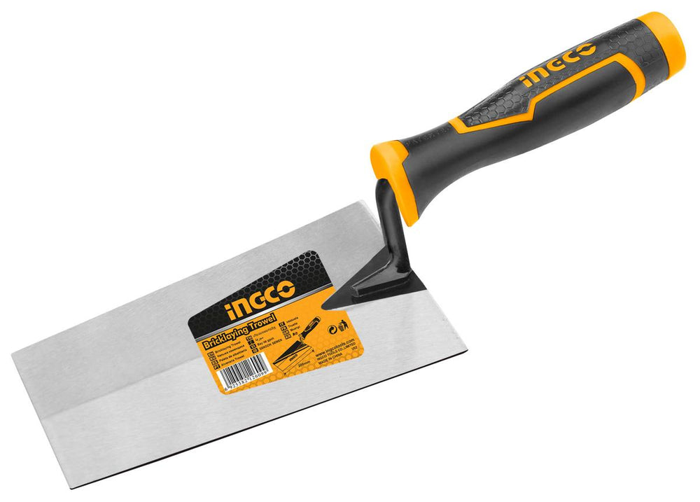 Mistrie pentru zidarit 180mm INGCO