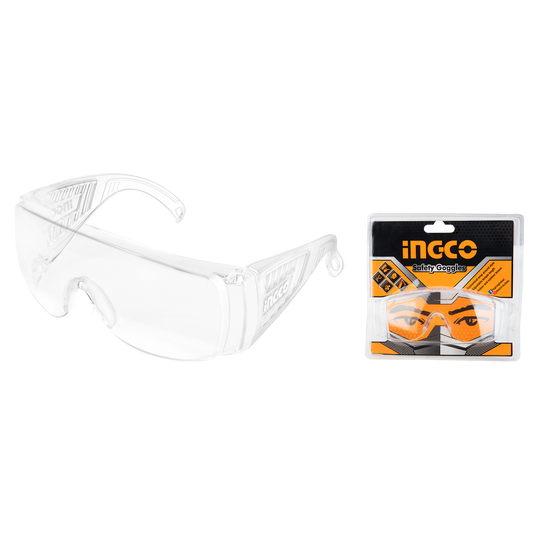OCHELARI DE PROTECTIE TRANSPARENTI INGCO