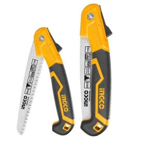 ﻿FIERASTRAU DE MANA PLIABIL 180MM 7TPI INGCO