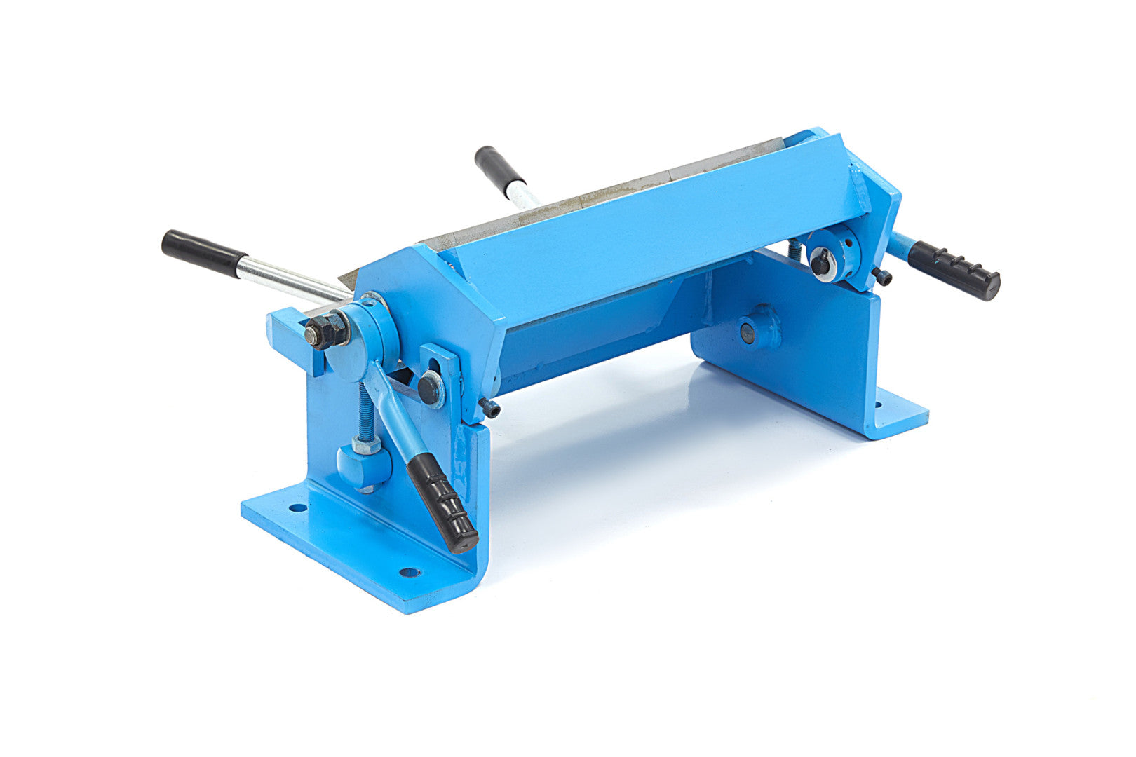 Abkant manual segmentat de indoit tabla 1 x 305 mm HBM
