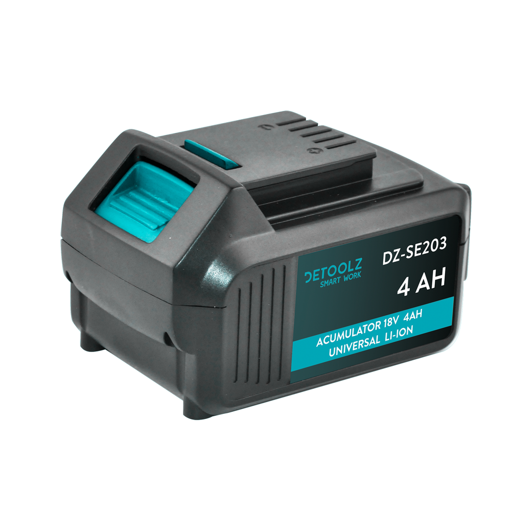 Acumulator universal 18V 4ah