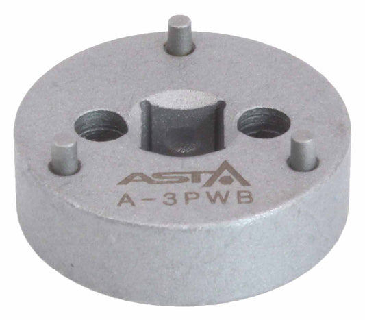 Adaptor pentru presa etriere VAG RENAULT VOLVO cu 3 pini