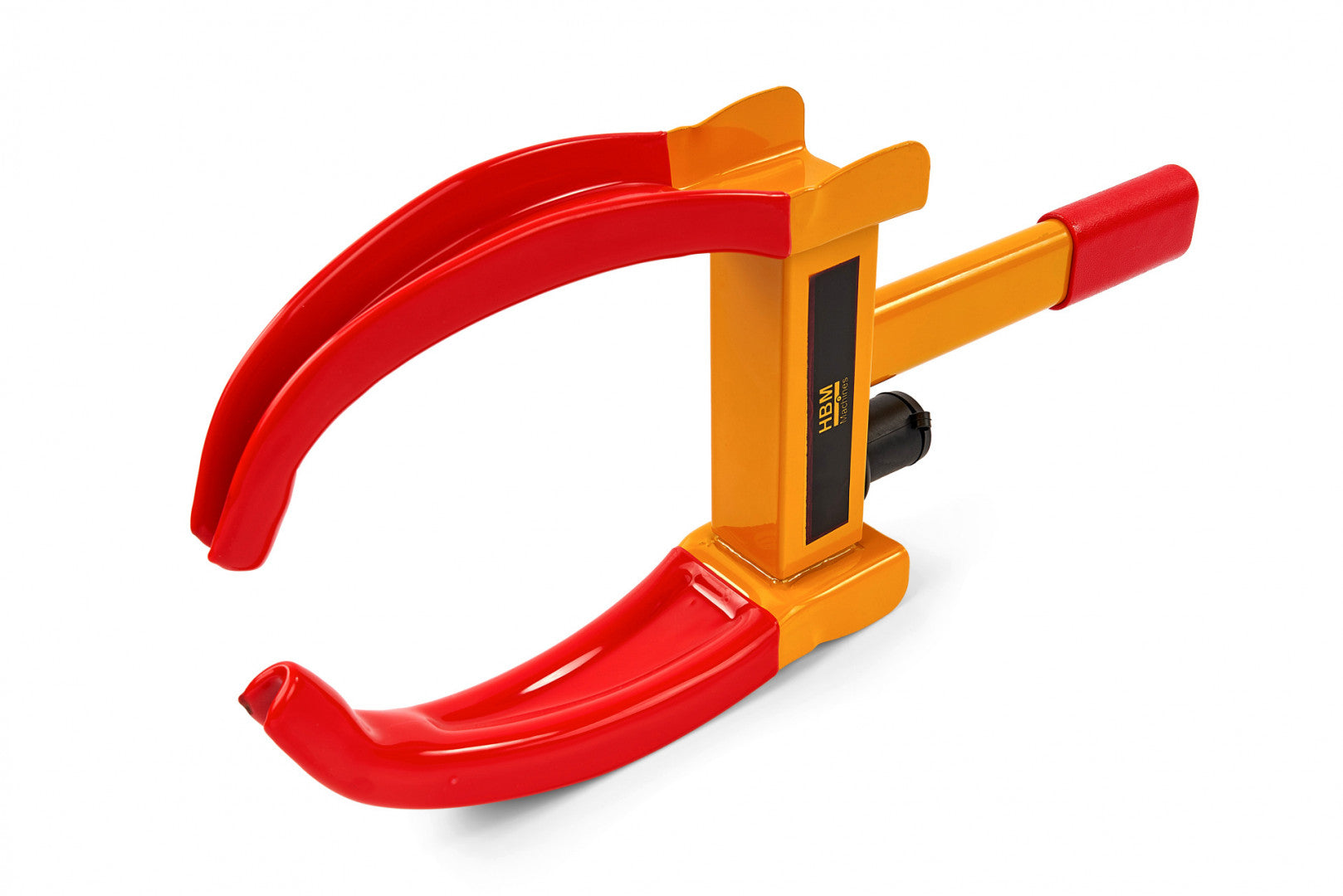 Antifurt blocare roata 185 - 290 mm