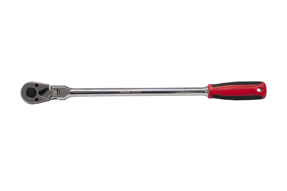 Antrenor clichet articulat 1/4 extra lung 31cm KROFTOOLS