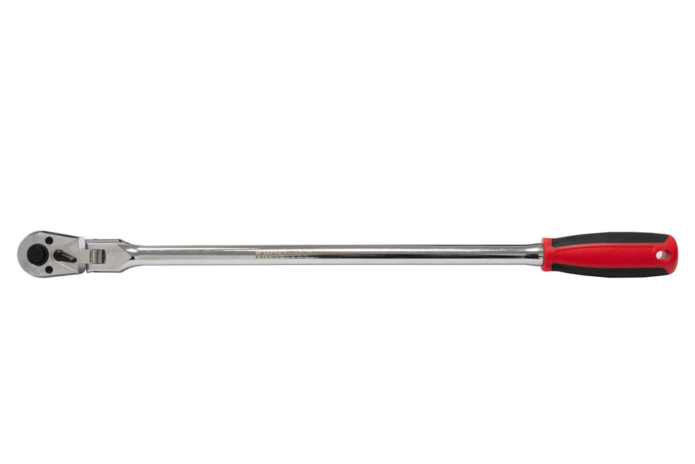 Antrenor clichet articulat 3/8 extra lung 46 cm KROFTOOLS
