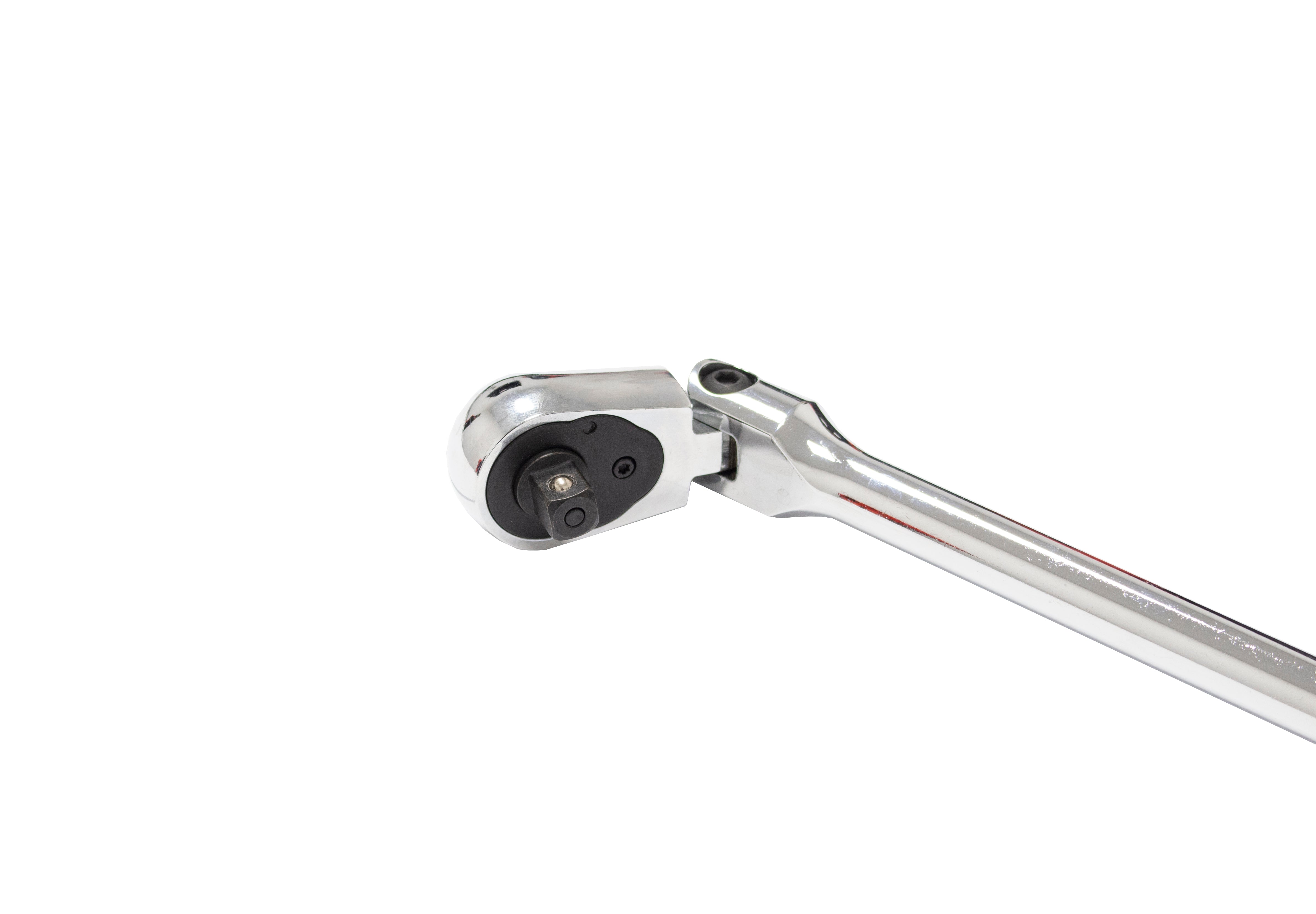 Antrenor clichet articulat 3/8 extra lung 46 cm KROFTOOLS