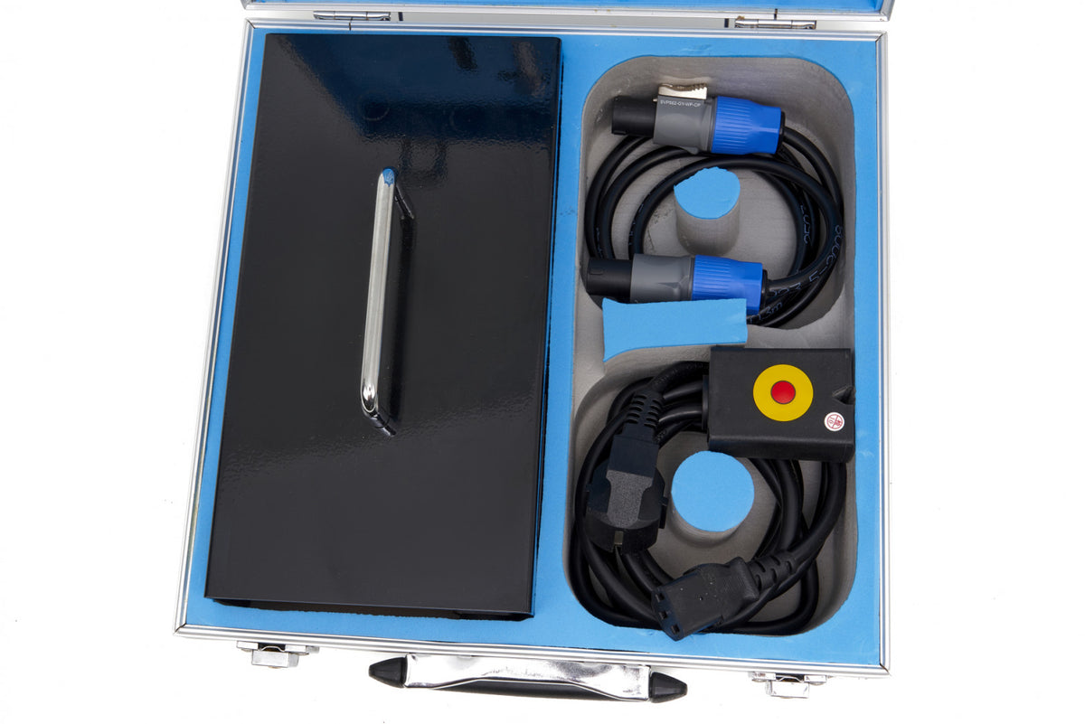 Aparat de incalzire prin inductie pentru reparat indreptat lovituri caroserie auto PDR 10 piese HBM