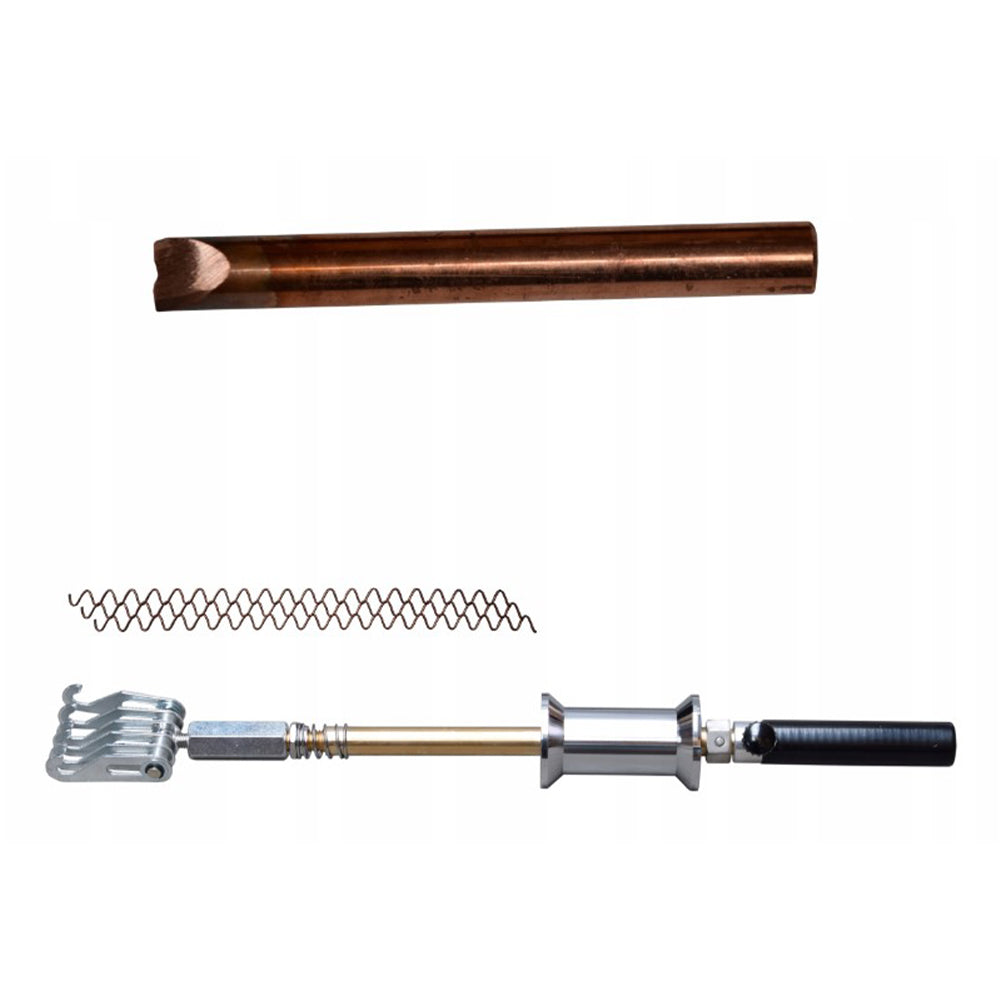 Aparat de tinichigerie pentru indreptat tabla spotter spot6500 230V