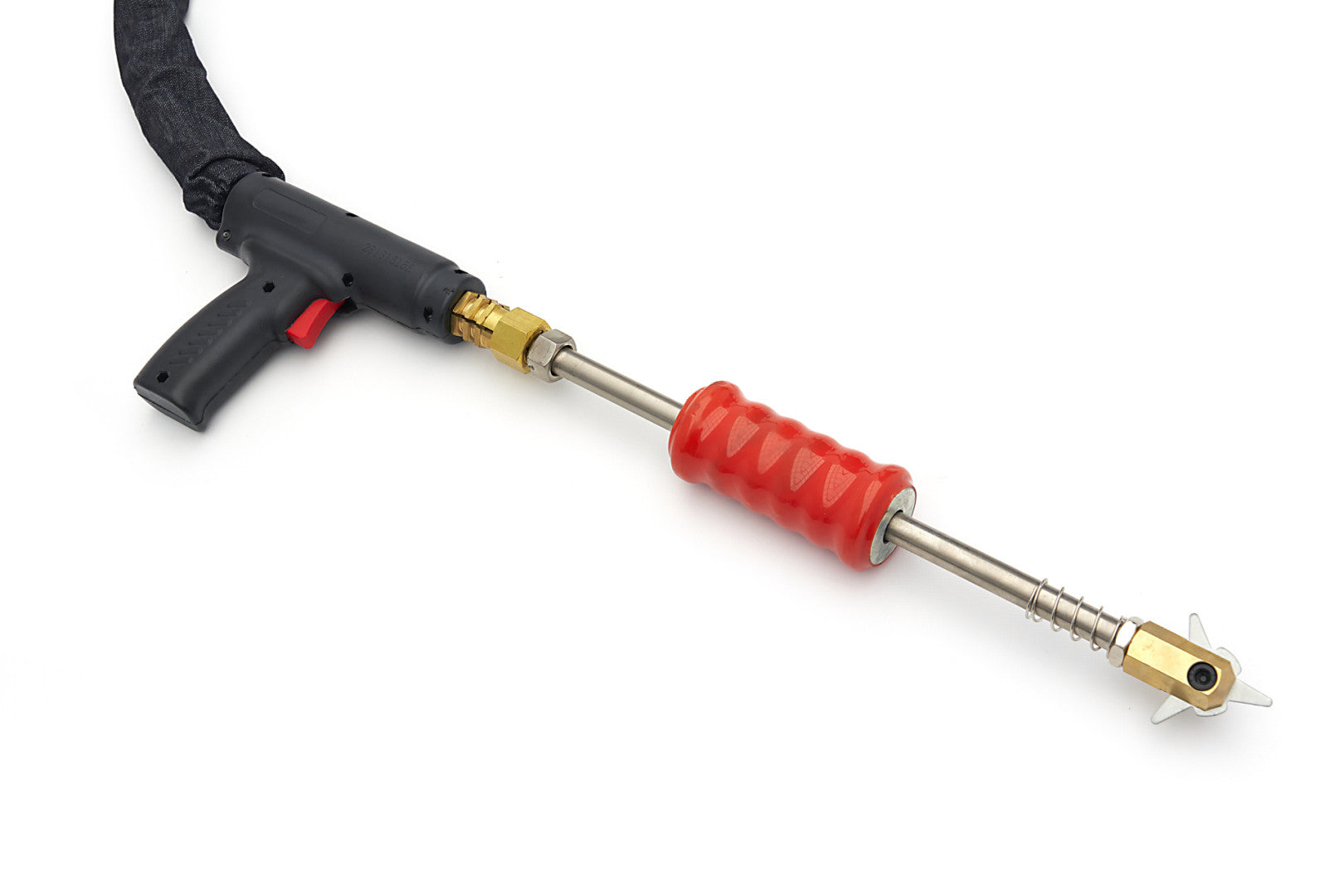 Aparat de tinichigerie pentru indreptat tras tabla spotter digital 3850a HBM