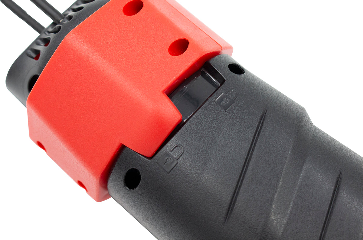Aparat pistol de incalzit prin inductie 500-900W KROFTOOLS