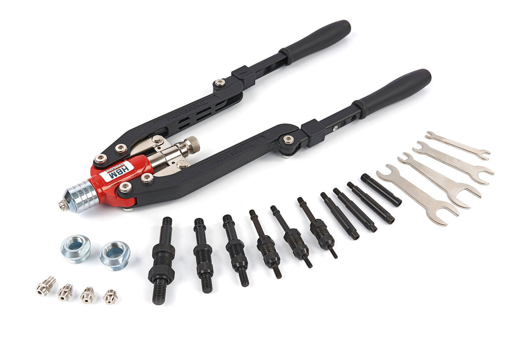 Aparat profesional de nituit piulite 520mm