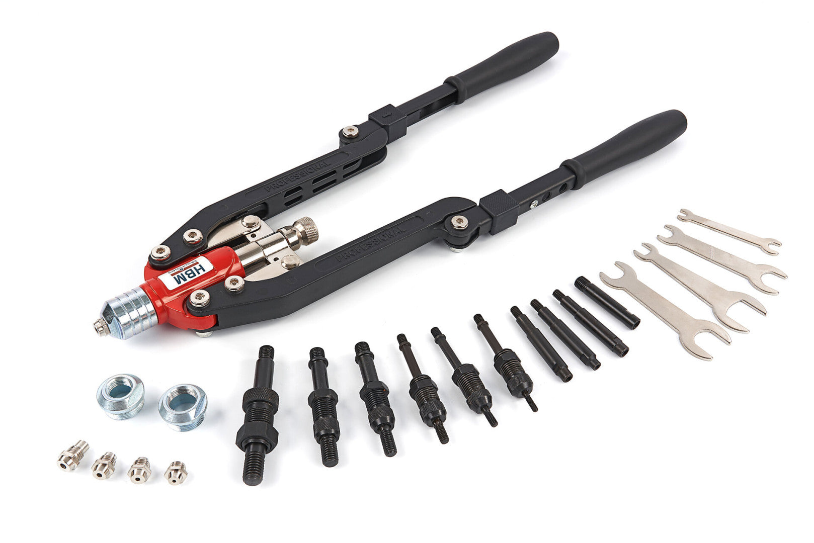 Aparat profesional de nituit piulite 520mm