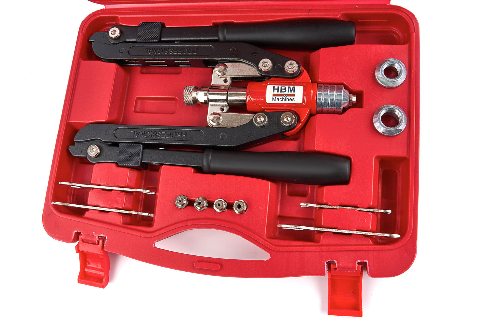 Aparat profesional de nituit piulite 520mm