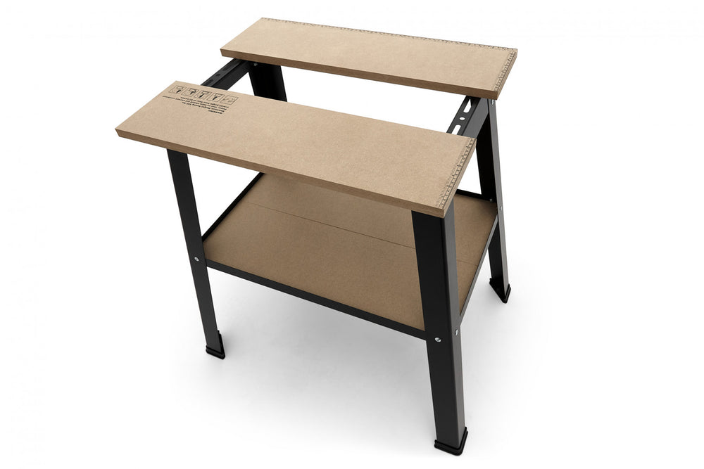 Banc de lucru cu blat reglabil din MDF 815mm HBM