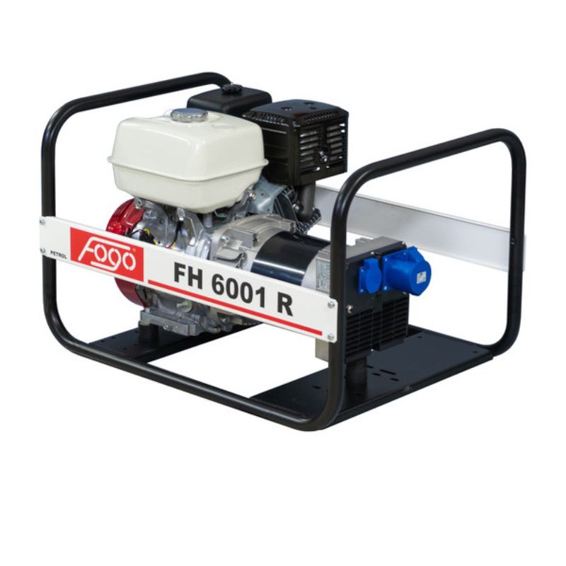 GENERATOR DE CURENT MOTOR HONDA GX390 6.2KW