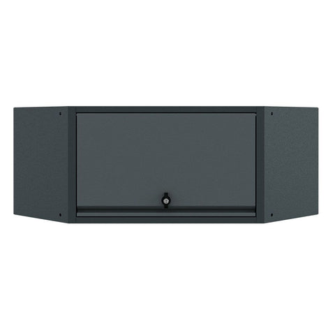 ﻿DULAP CORP SUSPENDAT PE COLT DE PERETE PENTRU ATELIER SERVICE 75 X 75 X 37 CM
