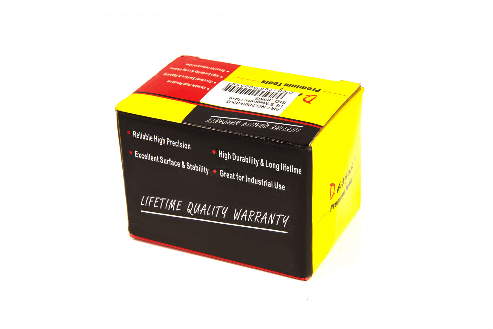 Bloc magnetic profesional DASQUA