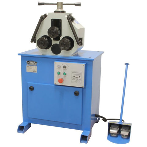 MASINA ELECTRICA DE INDOIT TEVI CIRCULAR