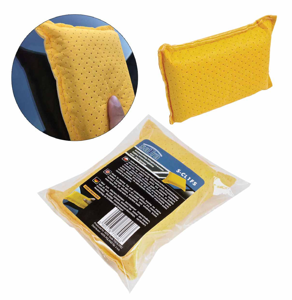 Burete antiaburire, dezaburire parbriz 12 x 8 x 4cm